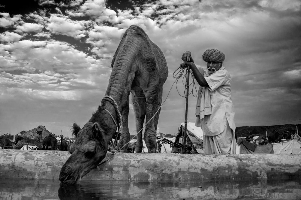 Photograph by Satrajit De