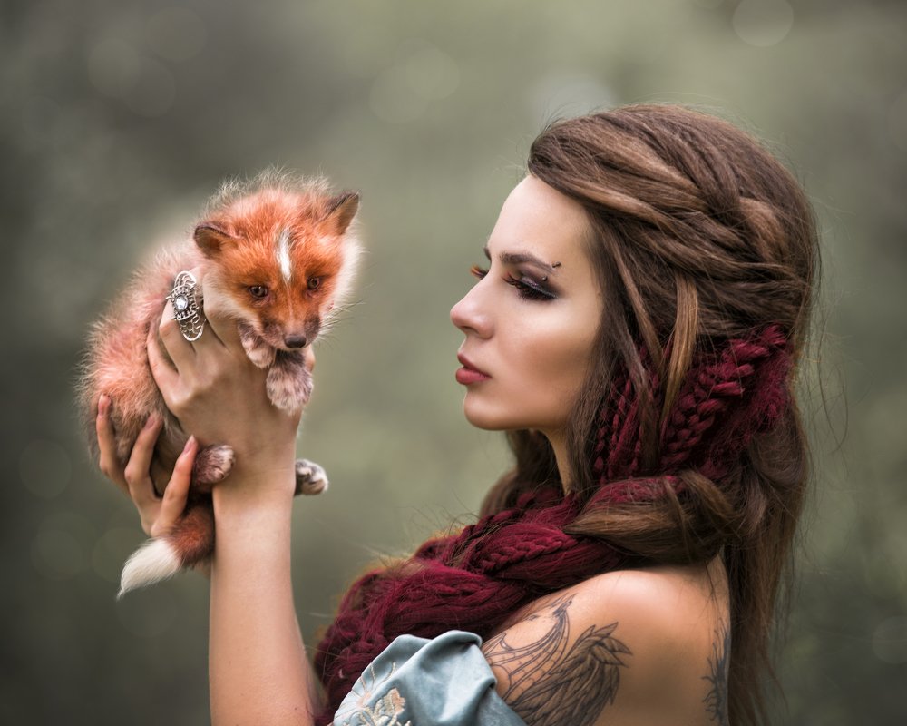 Photograph by Наталья Гусейнова