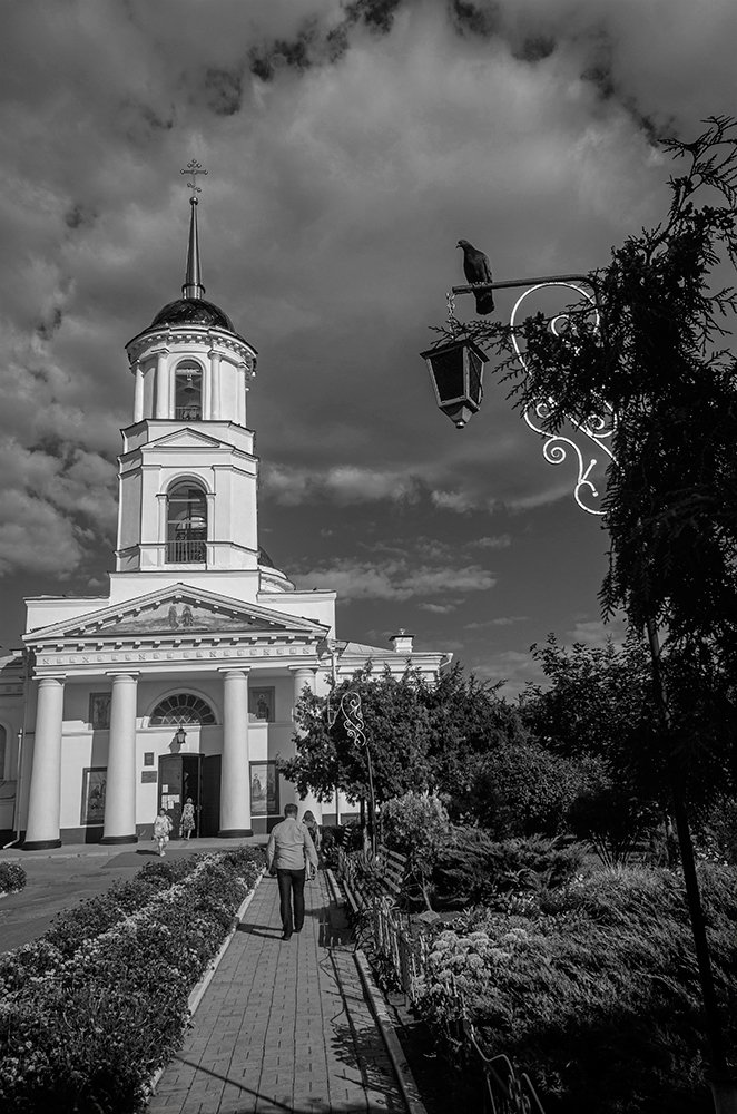 Photograph by Vasily Zhivitsa