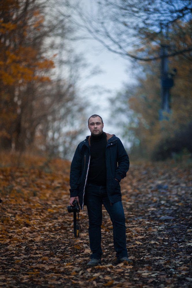 Photograph by Вадим Сыч