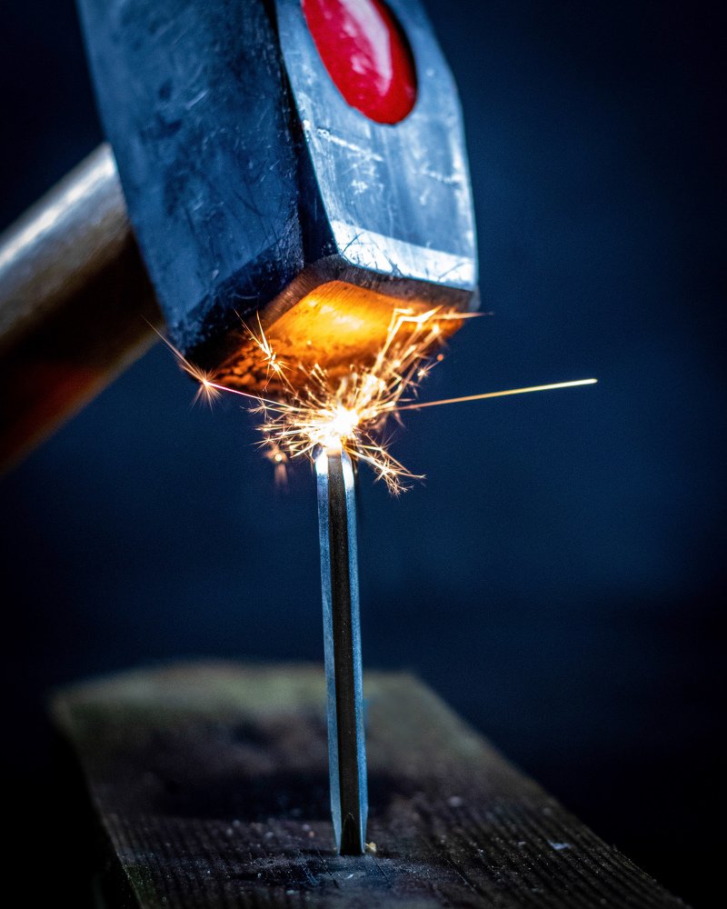 Photograph by Nathan Benham