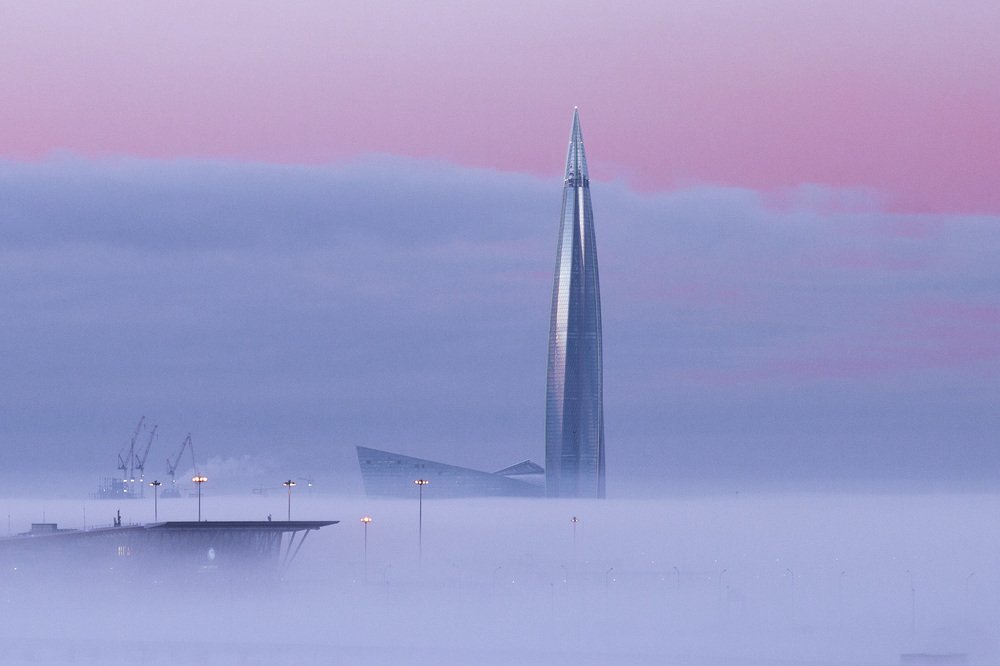 Shapes of  the North