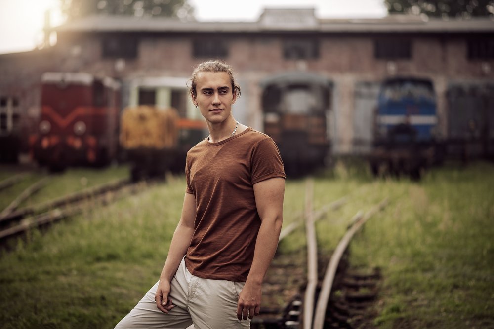 Photograph by Alicja Lelonek-Ball