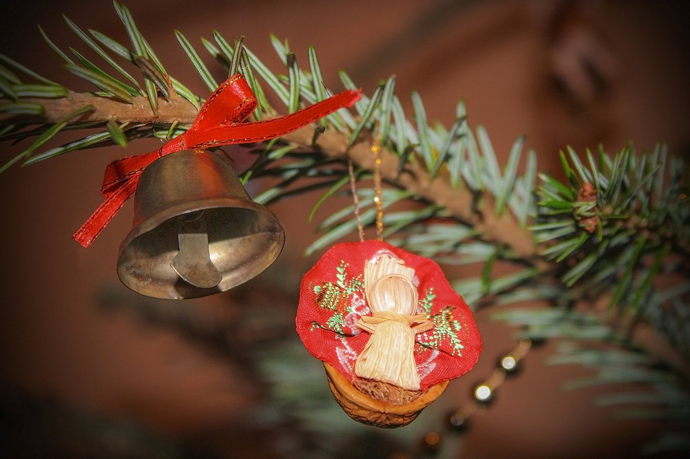 Christmas tree decorations