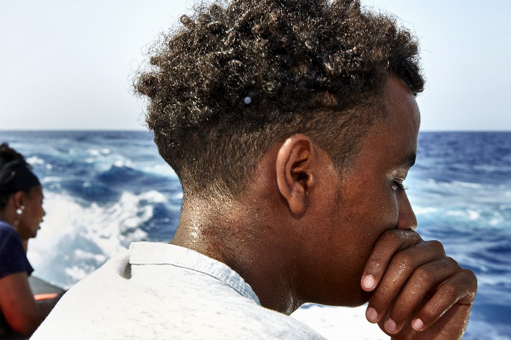 03 October - Day in remembrance of the victims of immigration