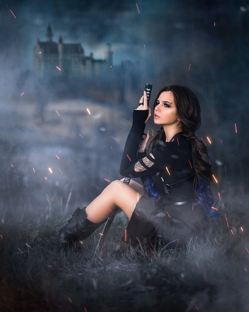 Photograph by Наталья Гусейнова