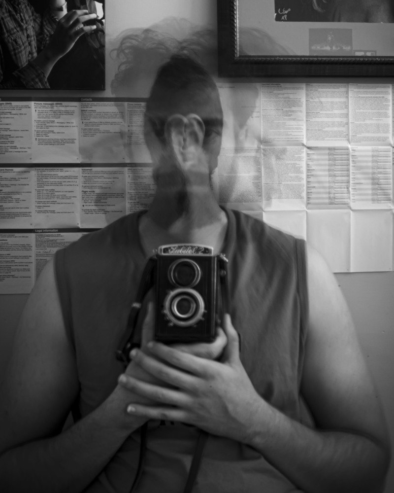 Photograph by Mehdi Zarei