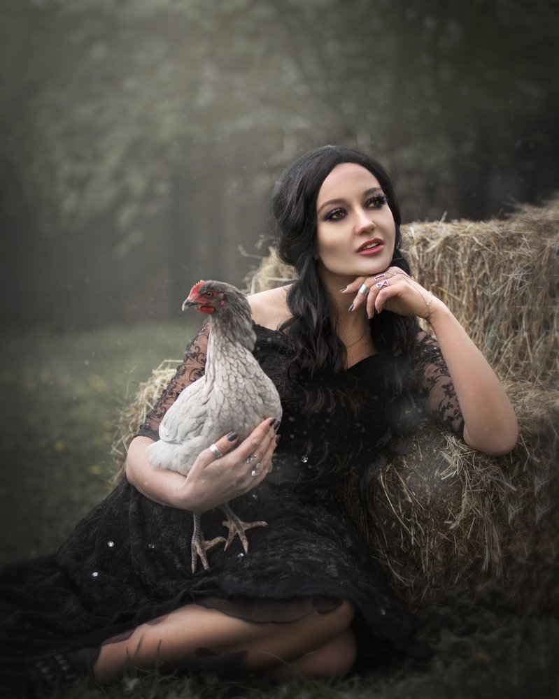 Photograph by Наталья Гусейнова