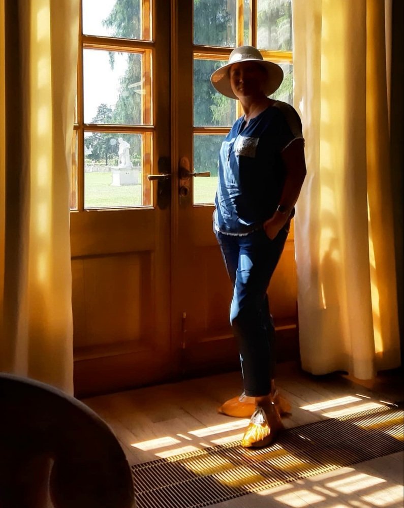 В усадьбе Архангельское