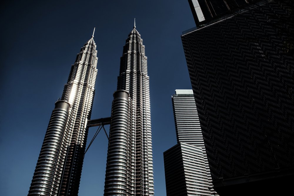 Башни Петронас