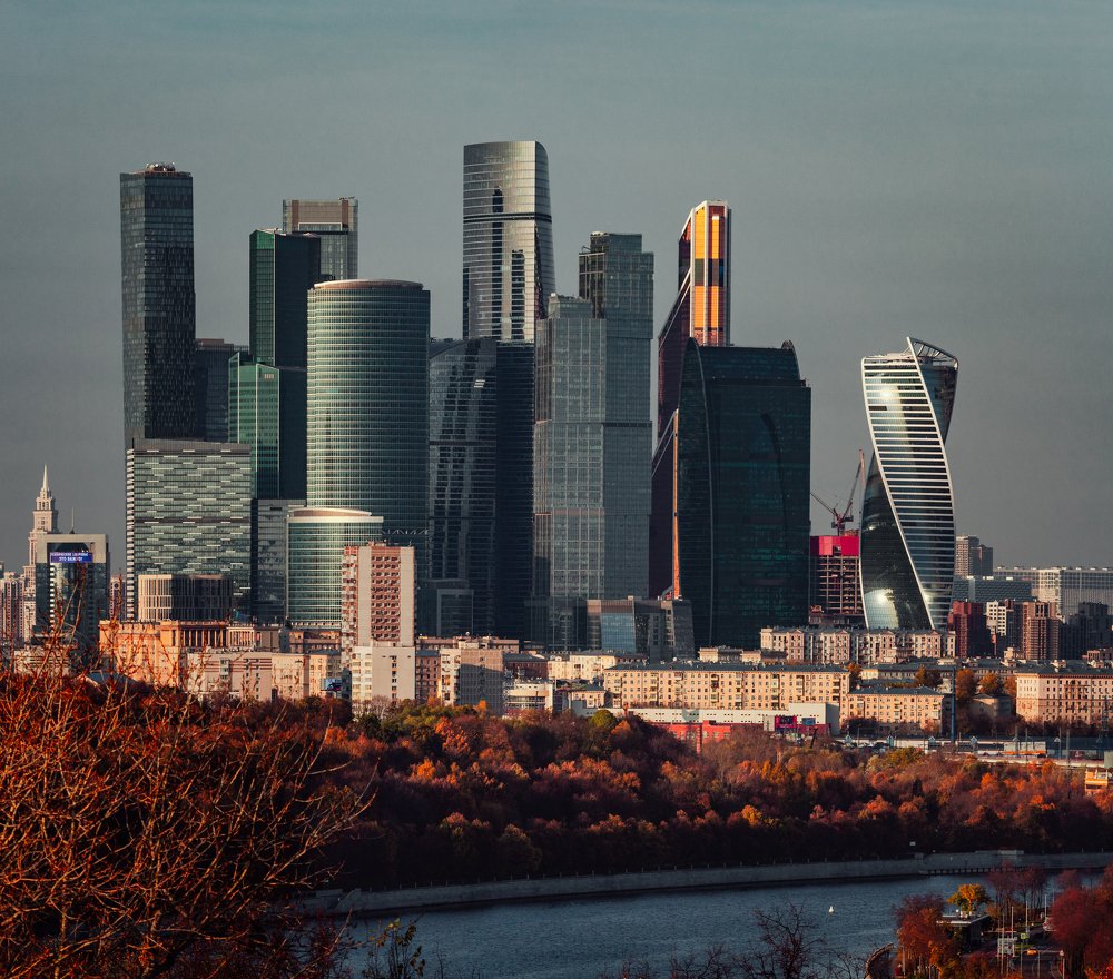 Photograph by Alexey Nikitin