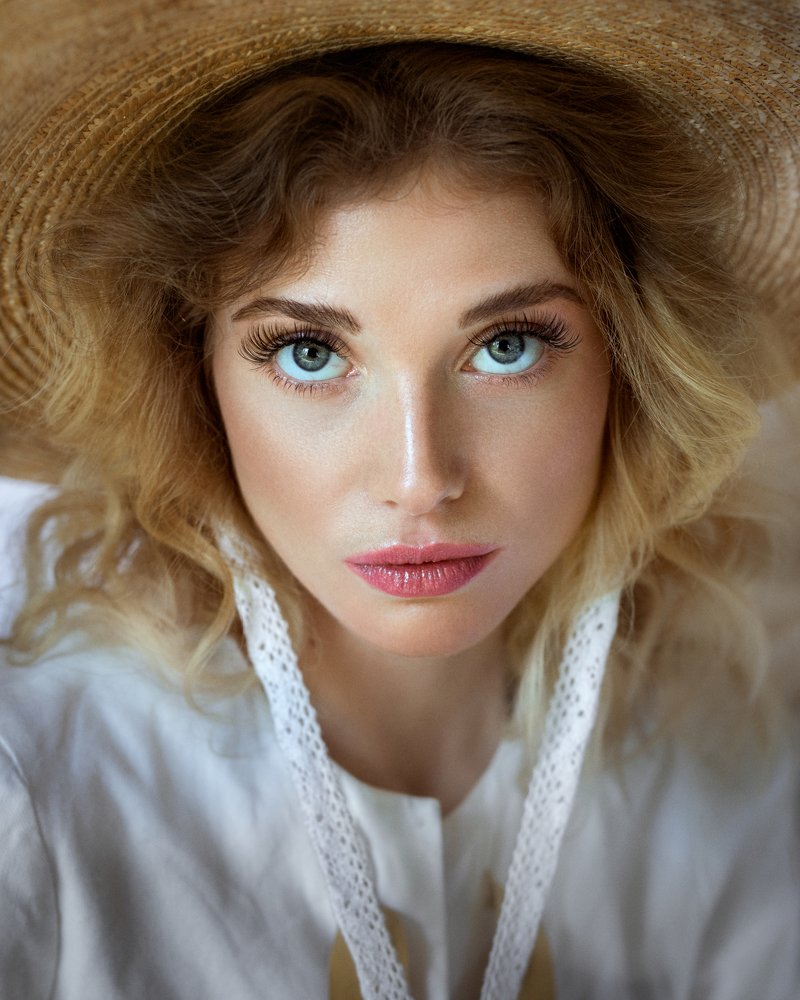 Photograph by Anna Volynskaia