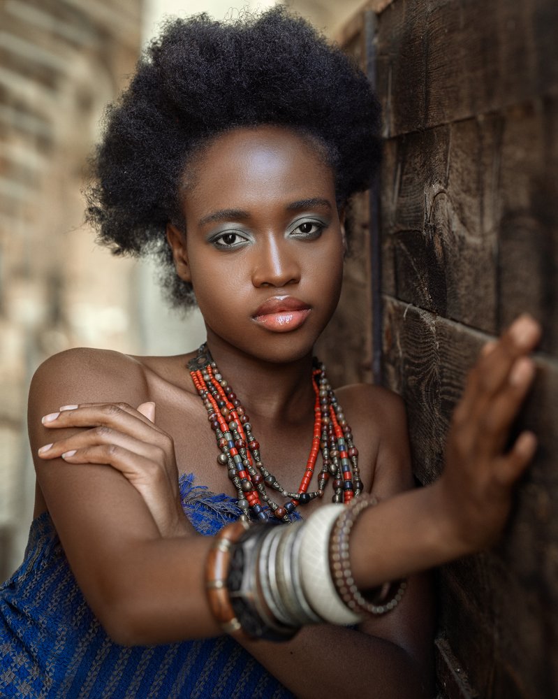 Photograph by Anna Volynskaia