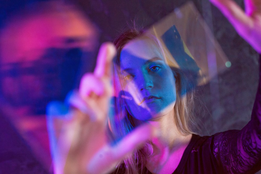 Photograph by Hanna Hertman