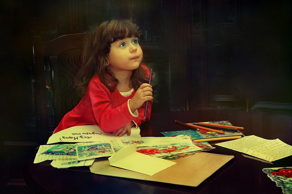 Письмо деду Морозу