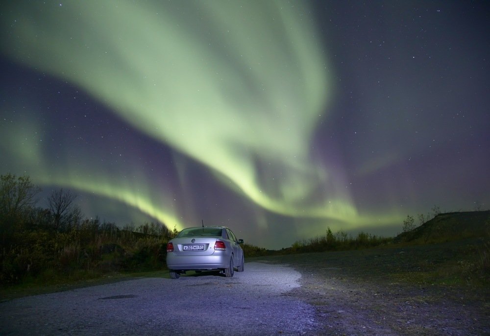 Photograph by Владимир Цветов