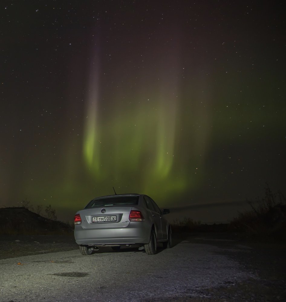 Photograph by Владимир Цветов