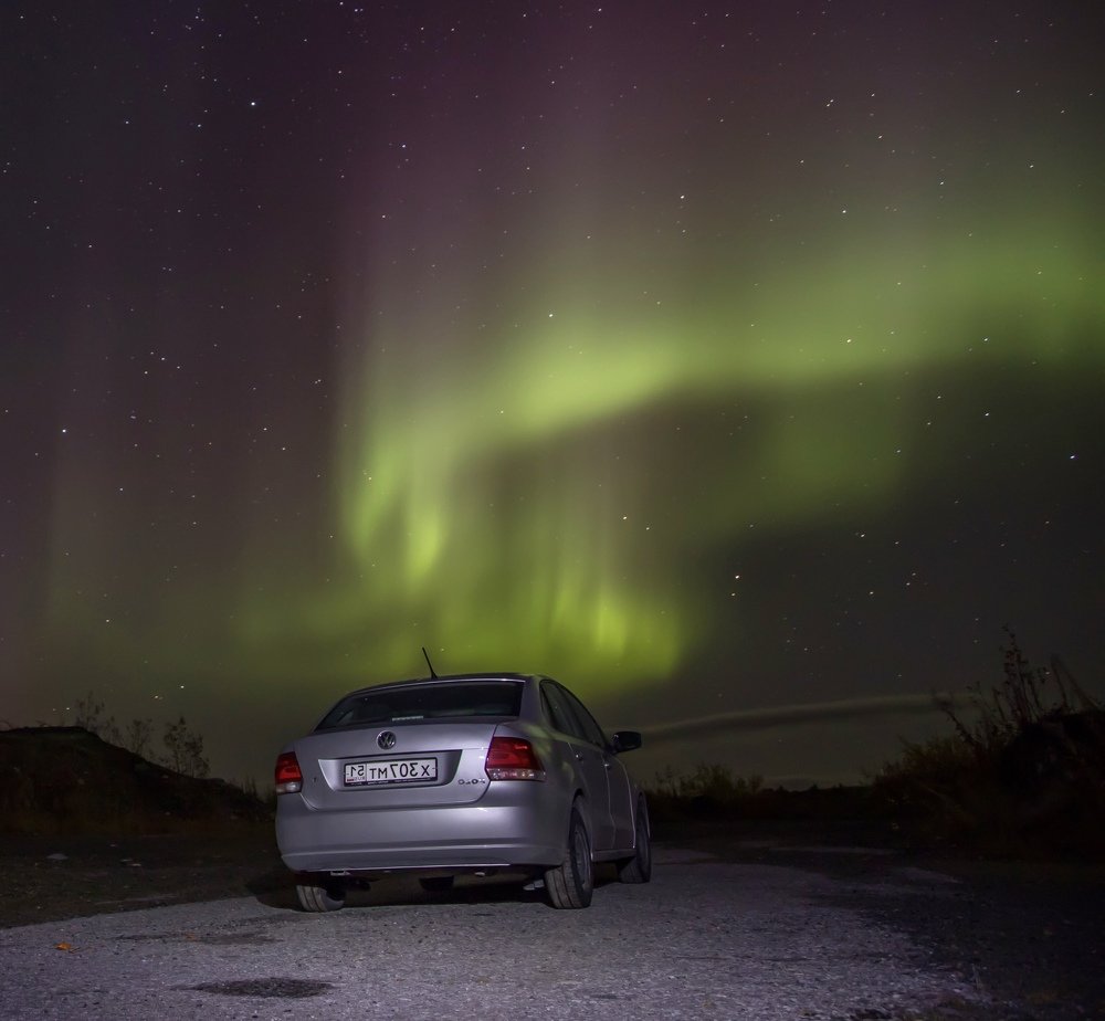 Photograph by Владимир Цветов