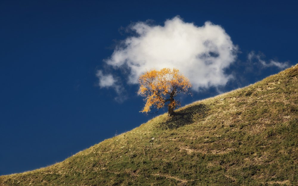 Два слова про осень