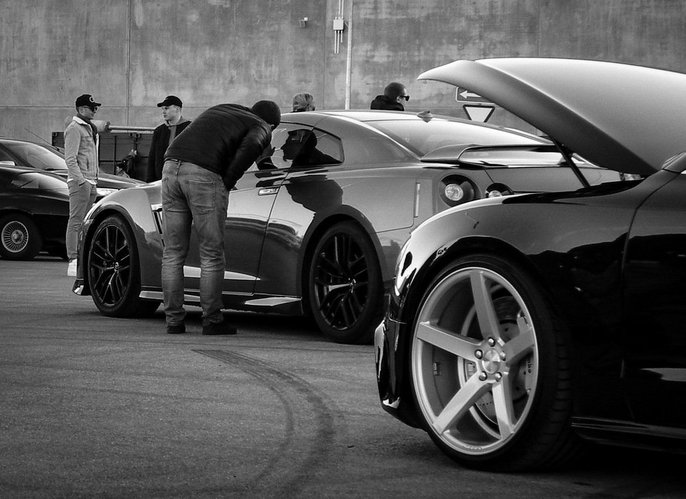 Photograph by Aleksandr Barsukov