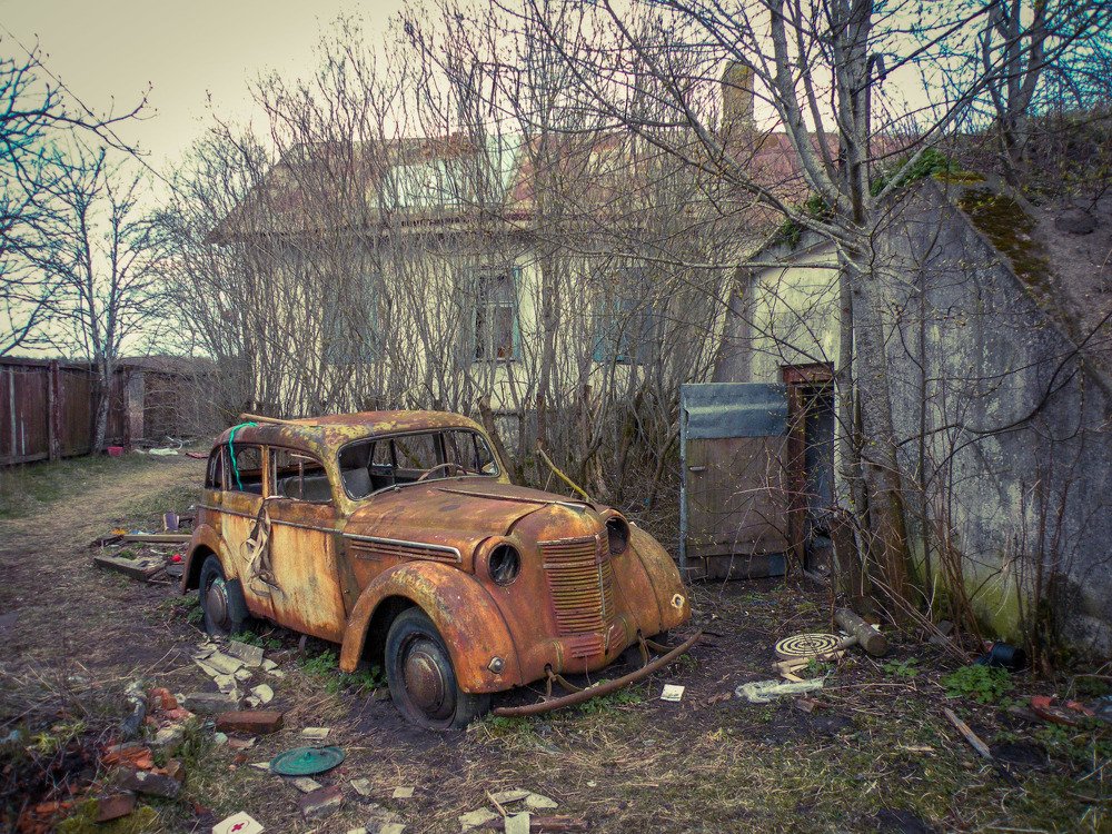 Photograph by Aleksandr Barsukov