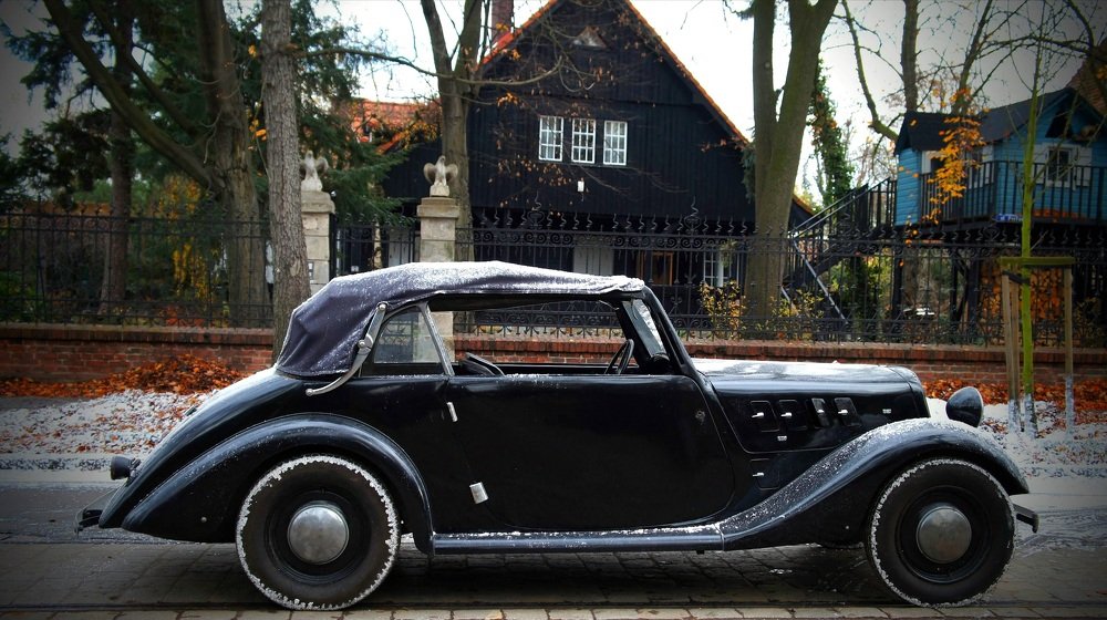 Photograph by Tomasz Klimek