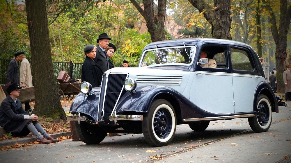 Photograph by Tomasz Klimek