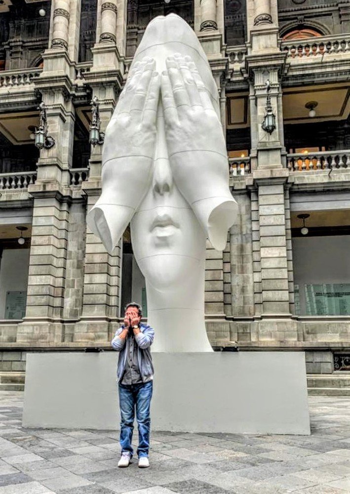 Photograph by José Luis Mendoza Machado