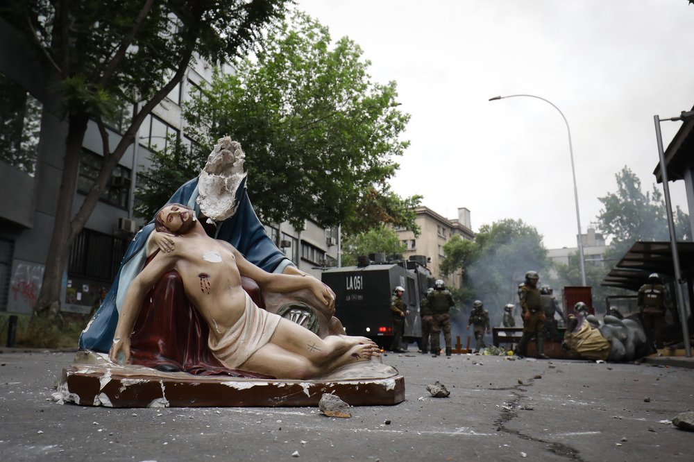 Фотография автора Javier Vergara