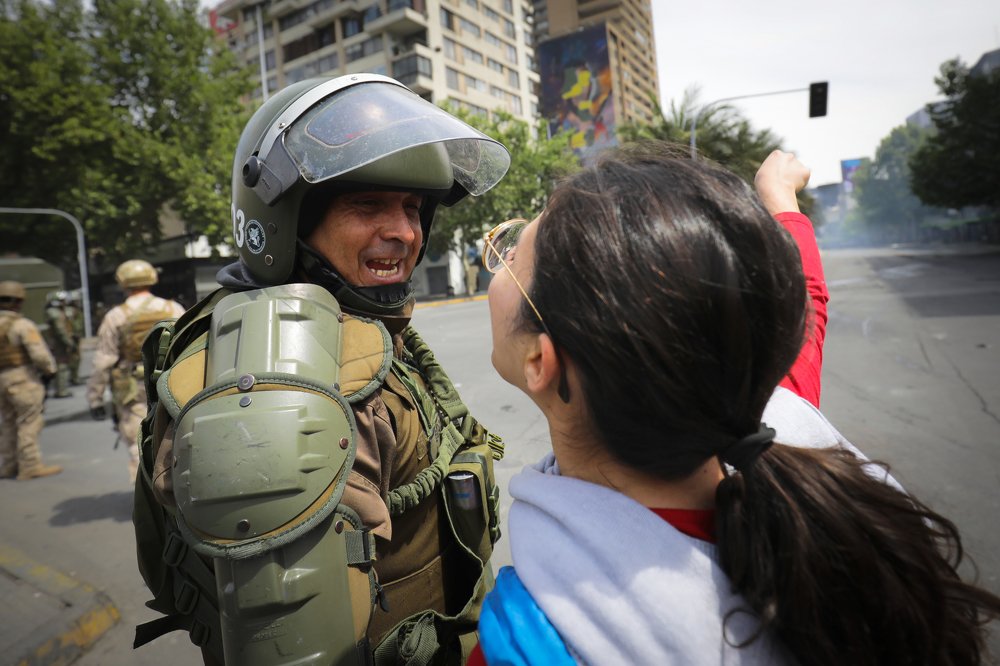 Фотография автора Javier Vergara