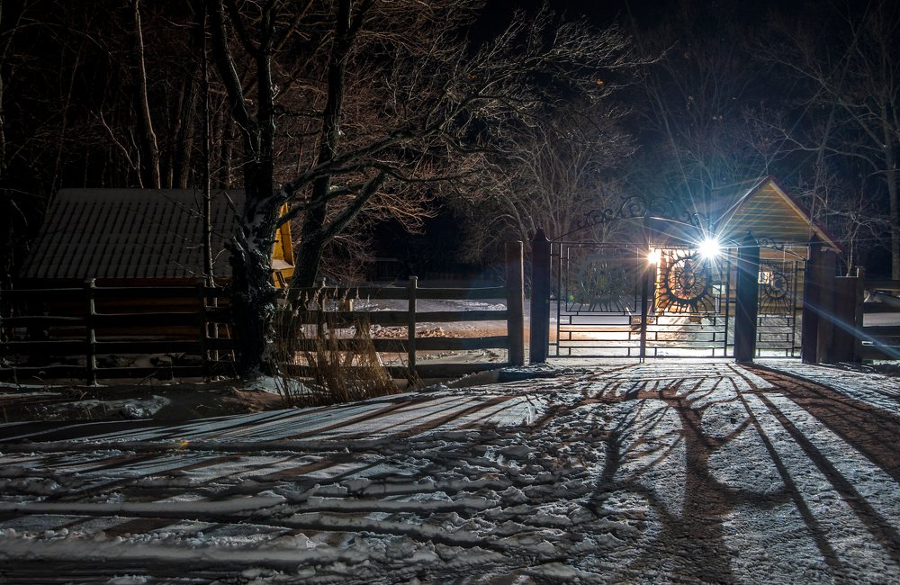 Photograph by Виталий Слёзка