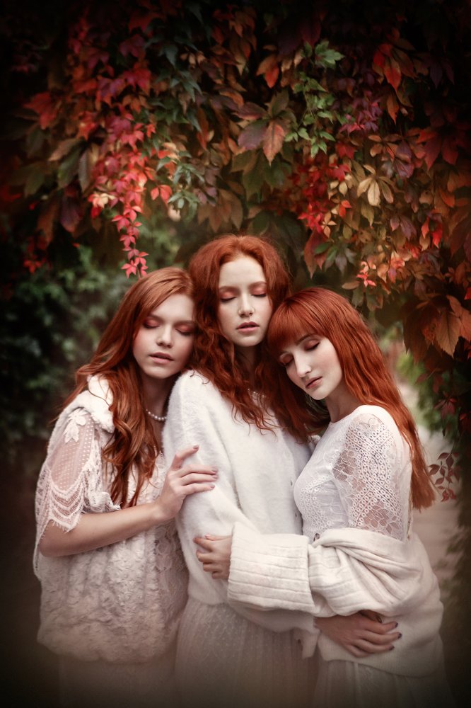 ЗОЛОТАЯ ОСЕНЬ