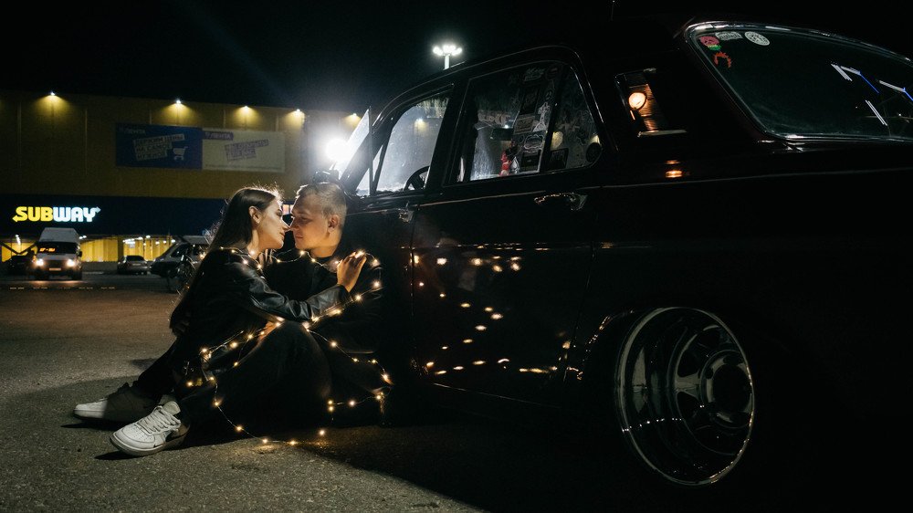 И пусть весь мир подождет...