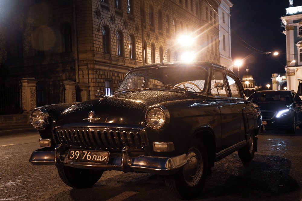 Photograph by Olga Oginskaya