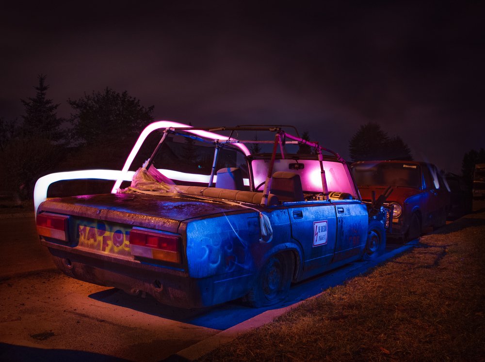 Photograph by Nikita Khadnevich