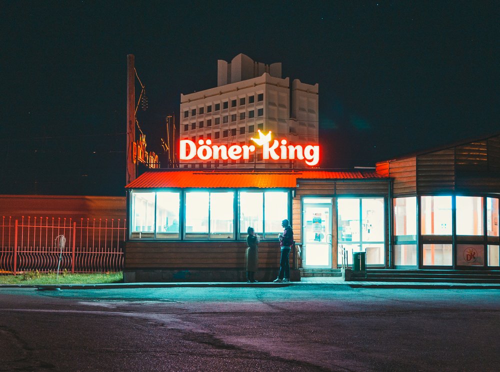 Photograph by Nikita Khadnevich