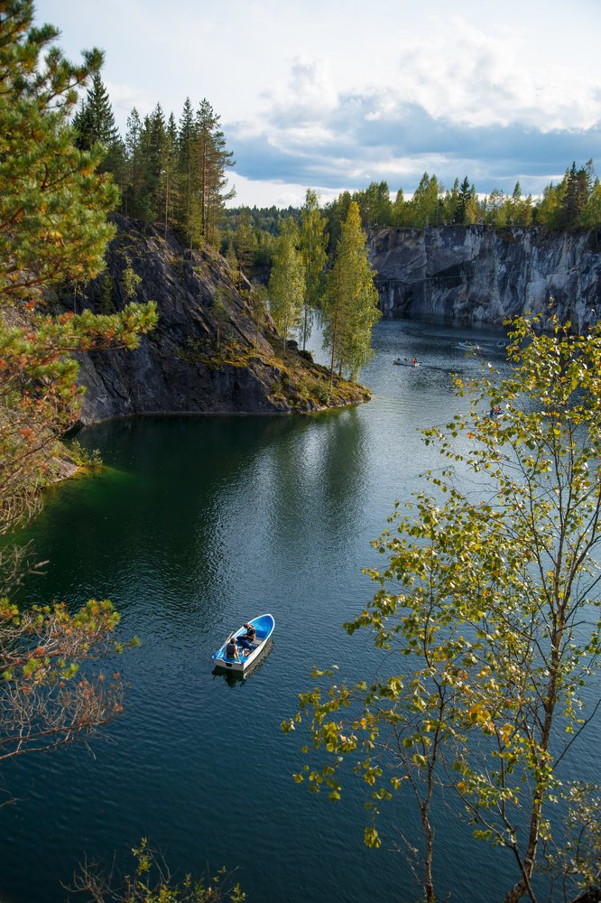 Photograph by Olga Kazachenok