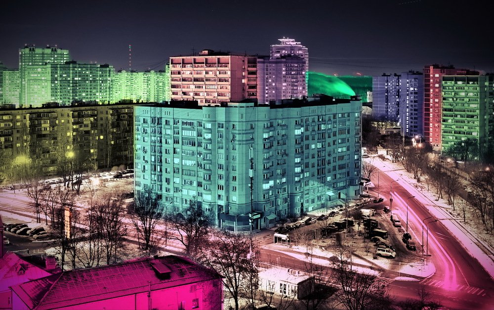 Photograph by Александр Шумаков