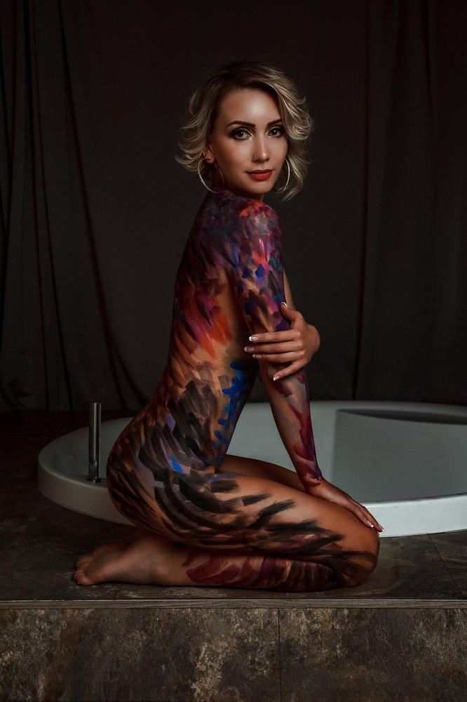 Фотография автора Быков Андрей