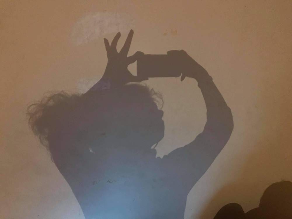 Photograph by Evangelia Kapetanaki