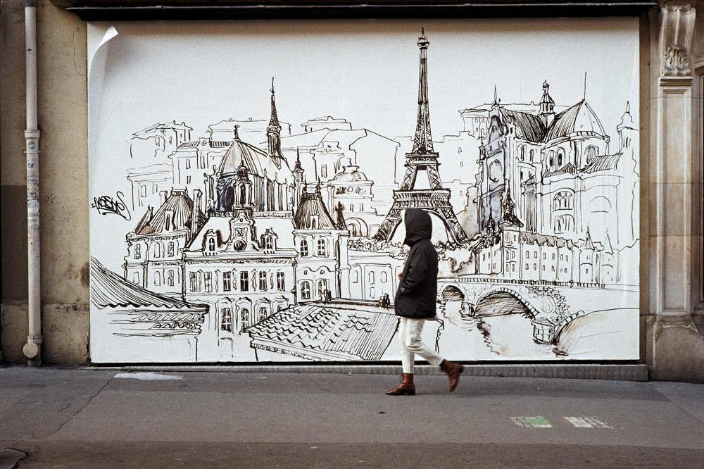 Photograph by Nathanaël Fournier