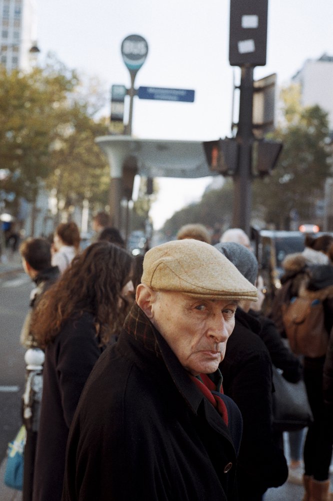 Photograph by Nathanaël Fournier