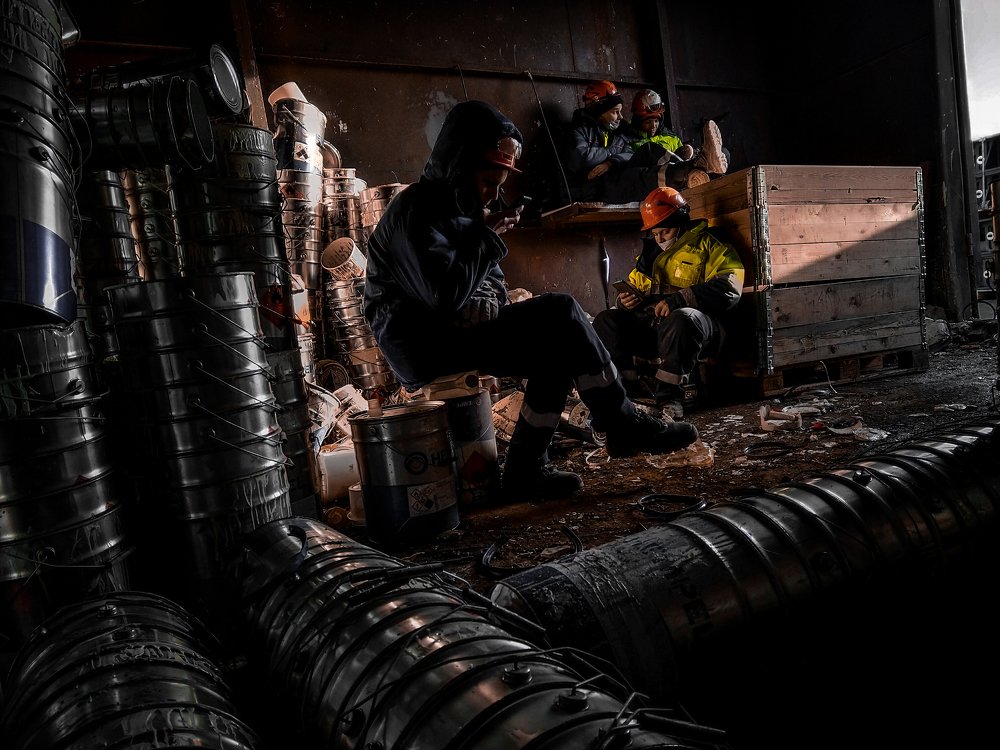 Photograph by Никита Гайдин