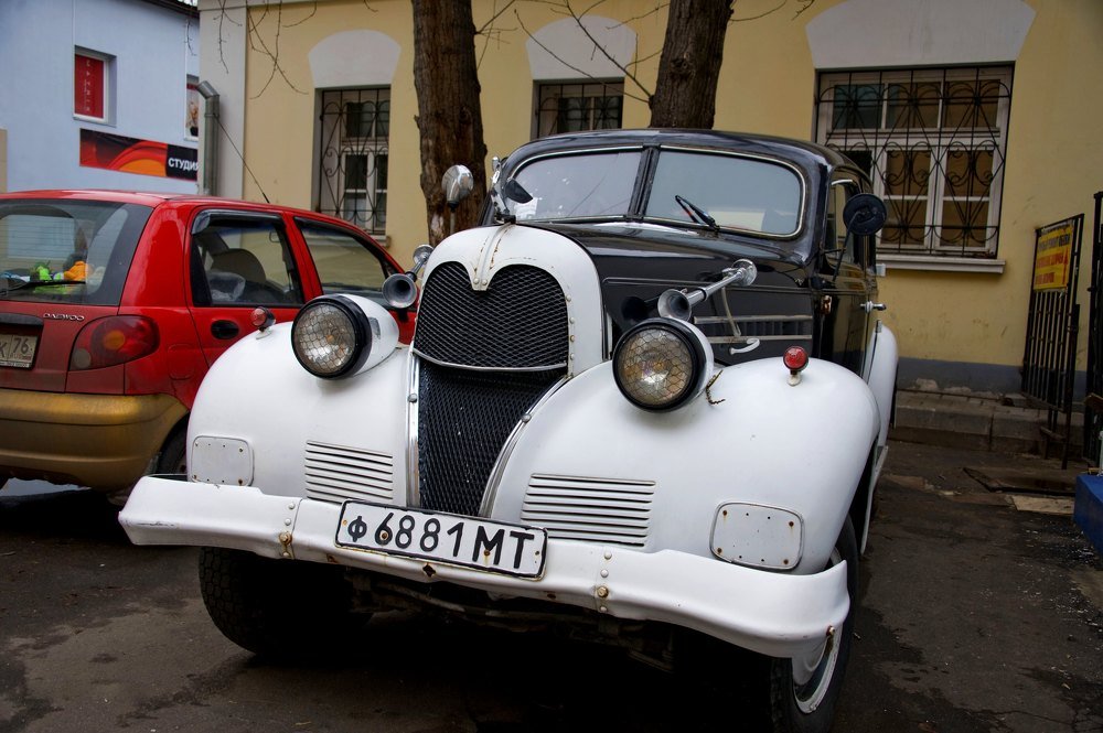 Photograph by Дмитрий Розенбаум