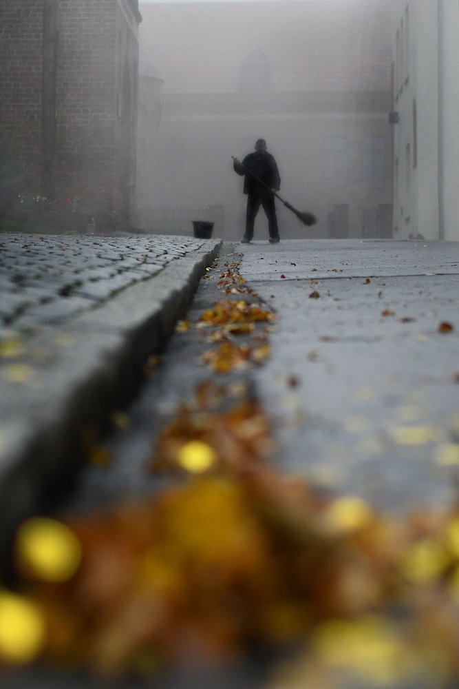 Photograph by Patrycja Ożarowska