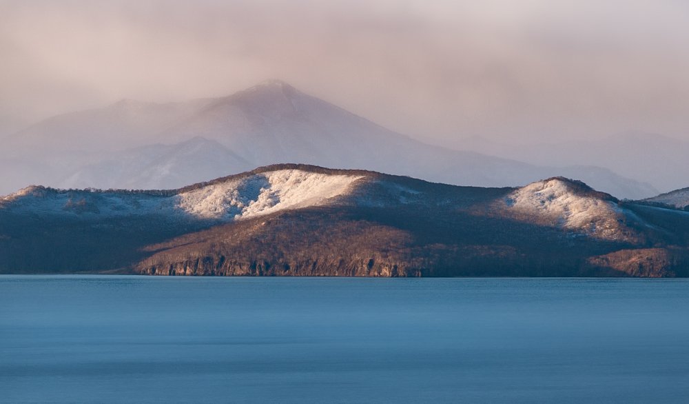 Первый снег
