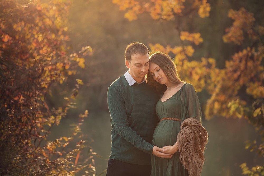 Прикосновения любви