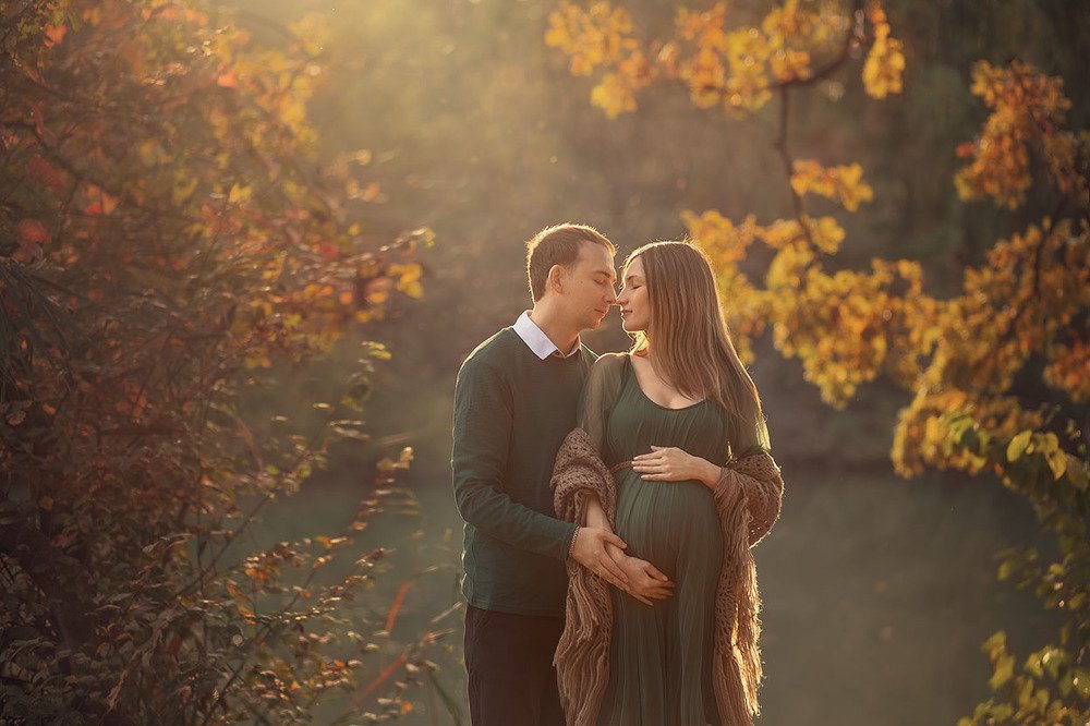 В объятиях солнца