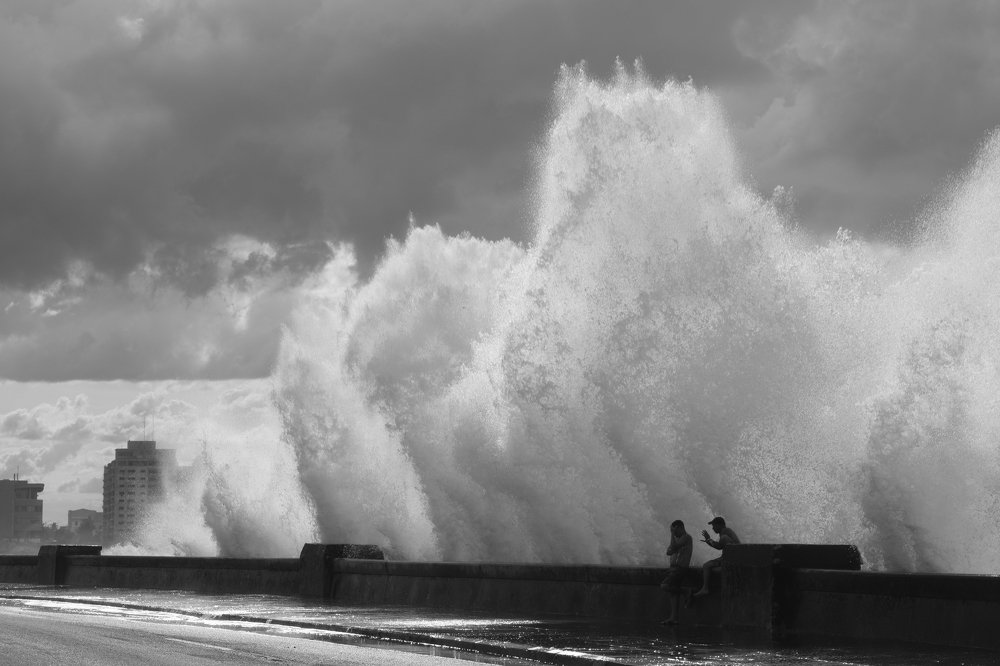 Photograph by Alain Báez Farias
