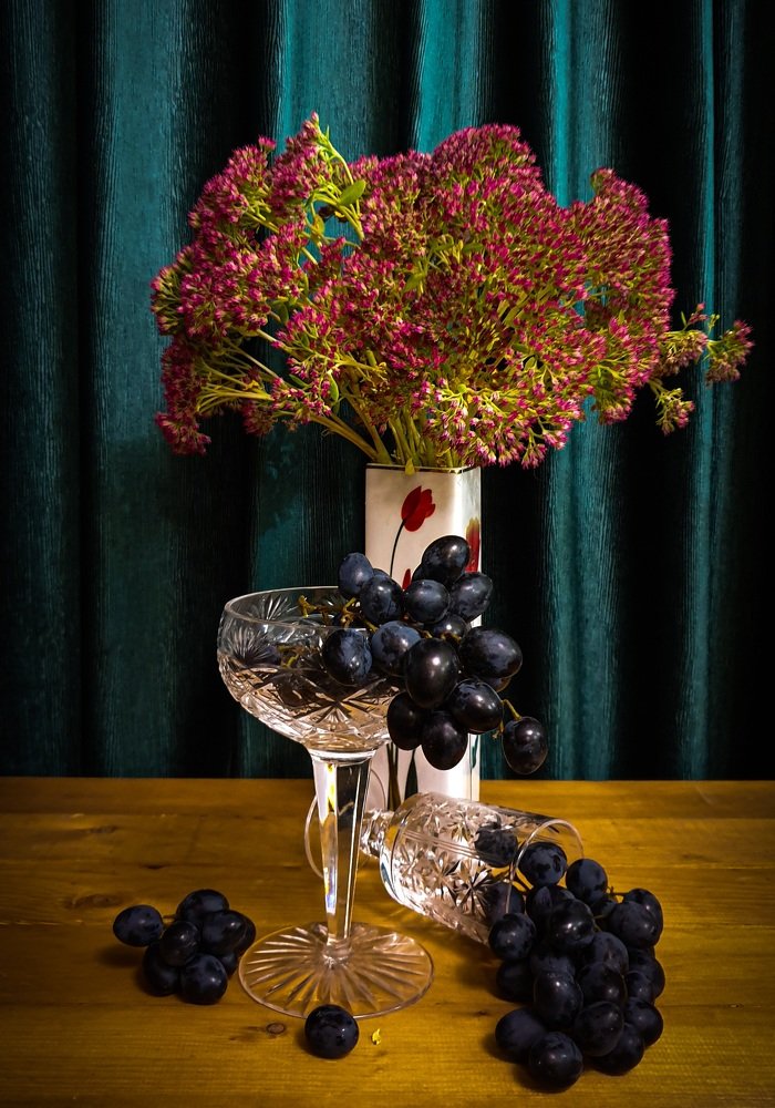 Зимний натюрморт